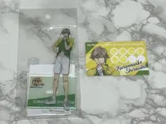 新テニスの王子様 テニプリ展 アクリルスタンド 特典 白石蔵ノ介