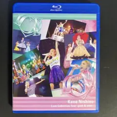 Love Collection Tour pink & mint Blu-ray