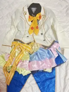 【値下げ・今月まで】ウィッグ付 ゾンビランドサガ 星川リリィ 最終話 既製品S