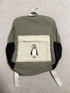 ミニロディーニ　リュック　セイウチ Mini Rodini（ミニロディーニ）の「mini rodini / セイウチ