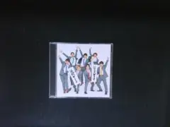 逆転Winner 　通常盤　CD　 ジャニーズWEST　送料無料　809