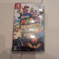 スーパーマリオ 3Dワールド ＋ フューリーワールド