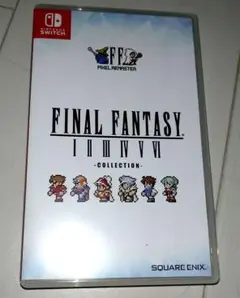 FINAL FANTASY 　ピクセルリマスター