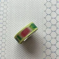 切手風デザイン マスキ