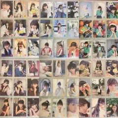 ぎゅぎゅっとみもりん Nノーマル54種コンプ 三森すずこ
