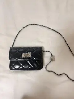 黒バッグ