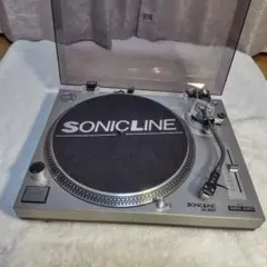 2025年最新】SONIC LINE ターンテーブルの人気アイテム - メルカリ