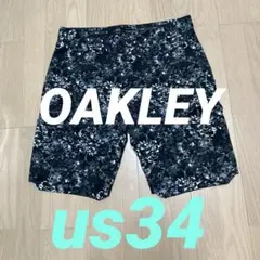 オークリー　ゴルフ　パンツ　ショートパンツ　us34