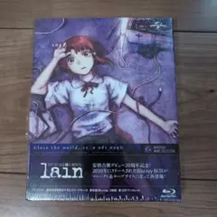 2025年最新】serial experiments lain Blu-ray BOXの人気