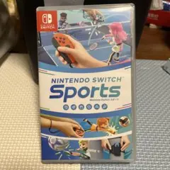 NINTENDO Switch sports