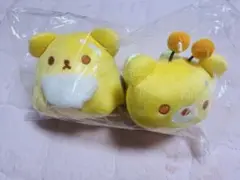 ネオ・リラッくじ Part10 C賞 ぬいぐるみセット