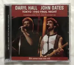Daryl Hall & John Oates Tokyo 1980 Final