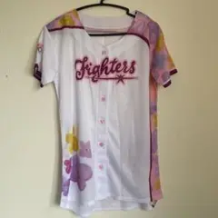 Fighters 花柄 ユニフォーム