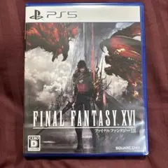 FINAL FANTASY XVI PS5