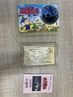 【箱と取説のみ】迷宮組曲