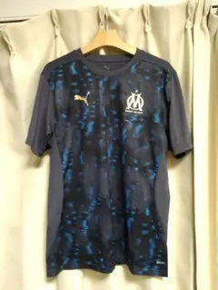 Puma オリンピック・マルセイユトレーニングシャツ
