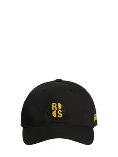 国内発送 22aw RAF SIMONS ロゴ キャップ (G)HOST 中古・古着通販】RAF SIMONS (ラフシモンズ) Embroidery Cap