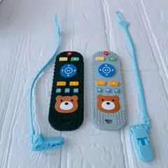 赤ちゃんおもちゃ 可愛いクマ シリコン製 歯がため 早期教育 知育玩具