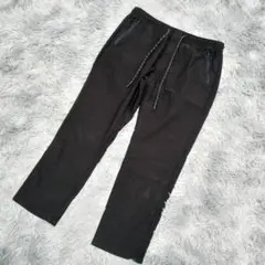 本日限定価格 HK WORKS LONDON✨ワークパンツ 【XL(LL)】 黒