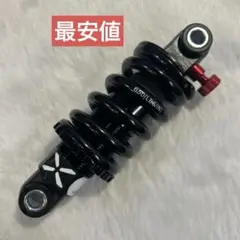MATE X ローダウン カスタム リア サスペンション 減衰調整可能！city
