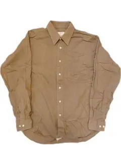 ９０’ｓ古着　トラサルディ　trussarudi長袖ストライプシャツ
