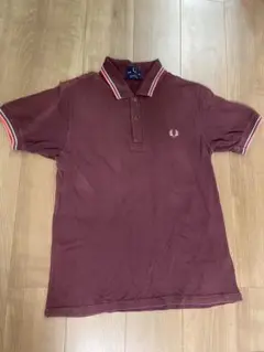FRED PERRY ポロシャツ 38インチ