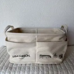 リサラーソン　収納ボックス