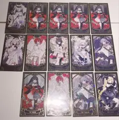 にじさんじ タロットカードレア ノーマル バラ売り