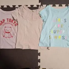 ベビーギャップ Tシャツ H&M Tシャツ100 まとめ売り 女の子