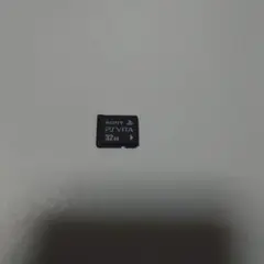 SONY PS Vita メモリーカード 32GB