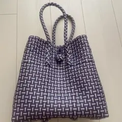 【週末限定】mekearisa メケアリサ Gummy Bag Purple