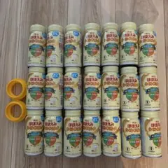 ほほえみ らくらくミルク 21本セット　※おまけ付き
