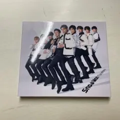 SnowMan CD 通常盤