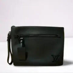 ルイヴィトン M69837 LVロゴ ポシェット クラッチバッグ