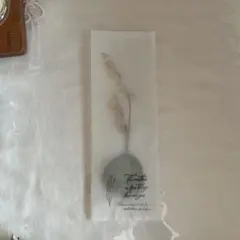 ドライフラワーアート作品