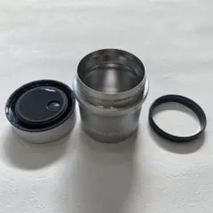 インフィローラル スープジャー 500ml シルバー