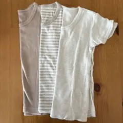 バースデイ / 半袖肌着 90cm 3枚