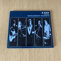 MORELENBAUM2 A DAY in New York 坂本龍一