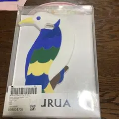 未開封！MURUAスマホケース／カバーbirdシリコンiPhone6/6s/7
