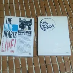 週末値下げ！ブルーハーツ　DVD　2セット