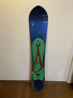 BURTON FISH 156 改 THE THROWBACK 02レイトモデル