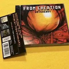 ドライ＆ヘビー FROM CREATION DRY & HEAVY CD