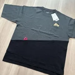 M イカゲーム 処理｜ビッグシルエットTシャツ