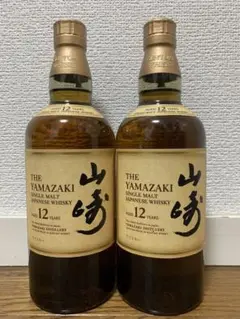 サントリー シングルモルト ウイスキー 山崎 12年 700ml