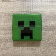 Minecraft ゲームカードケース クリーパー　24枚収納