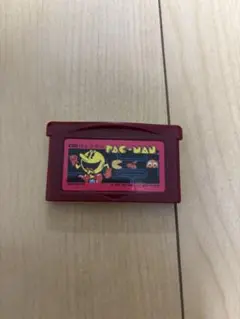 GBA パックマン