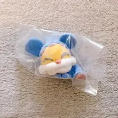 カプセルフロッキーズ ニャンちゅう (スヤスヤ) ガチャ