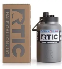 RTIC ハーフガロンジャグ