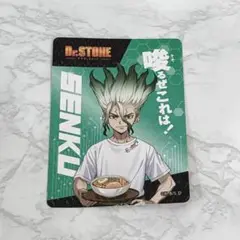 Dr.STONE 石神千空 ローソンストア100 ホログラムカード ドクスト