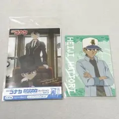名探偵コナン　ブロマイドコレクション　Vol.2 ミニクリアファイル付き
